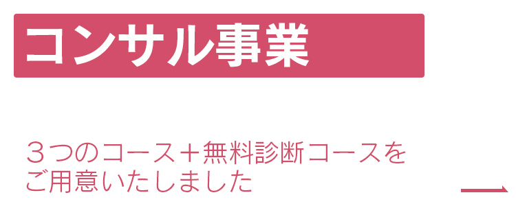 コンシェルブラン安城 |エステサロン開業を支援します| ビューティビジネスに特化した「実践型」コンサルティング